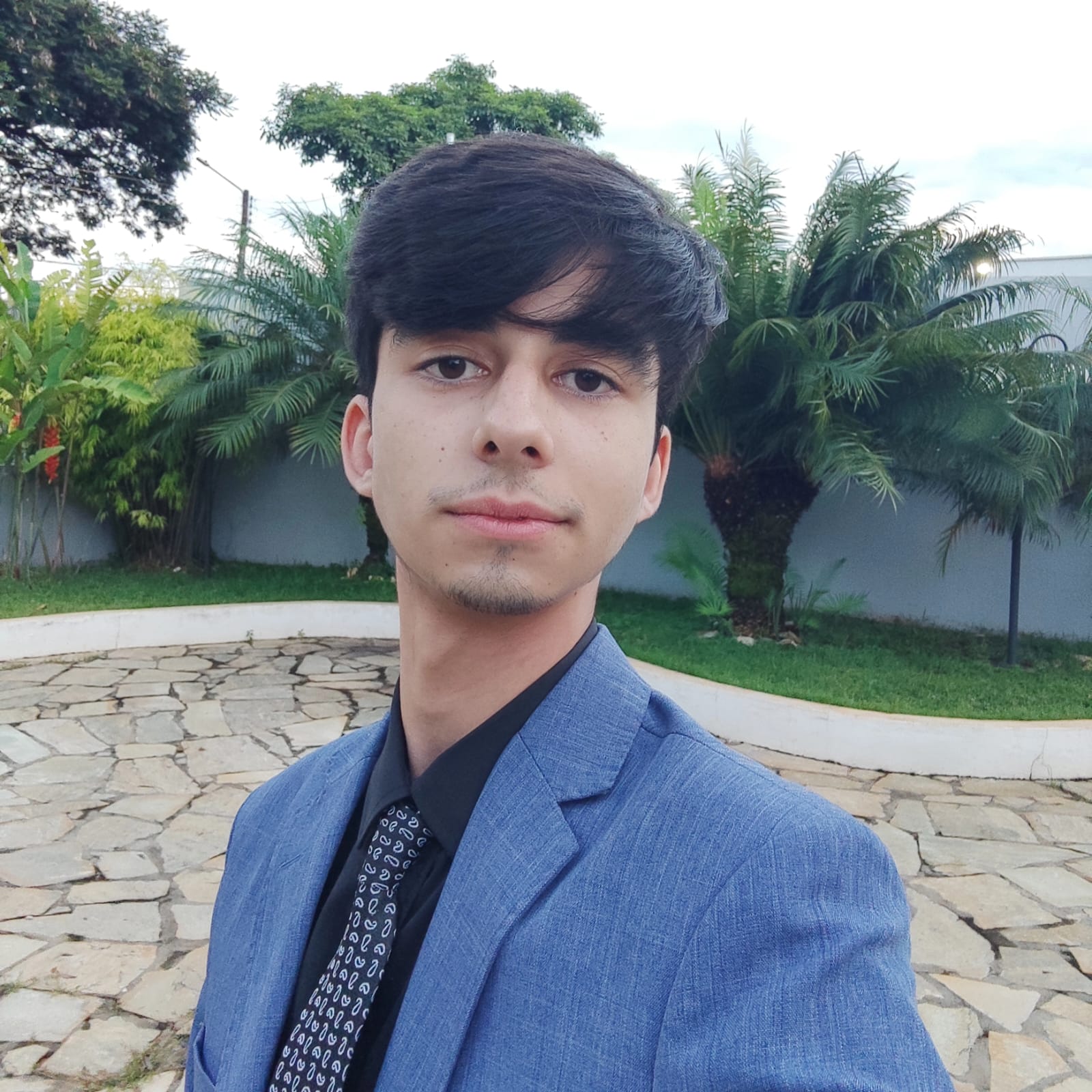 Richard Oliveira - Desenvolvedor Full Stack